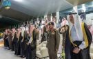 تحت رعاية الأمير عبدالعزيز بن سعود.. نائب وزير الداخلية المكلف يشهد حفل افتتاح بطولة العالم لرياضة الإطفاء والإنقاذ