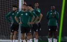 الأخضر يختتم استعداده لمواجهة أندونيسيا ضمن ملحق تصفيات كأس العالم - sa
