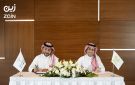 زين السعودية توقع اتفاقية استراتيجية مع شركة التنفيذي - sa