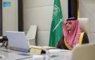 عبدالعزيز بن سعود يدشن وحدة الأورام المتنقلة التابعة للخدمات الطبية بوزارة الداخلية - sa