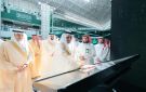 نائب وزير البيئة يدشن معرض التوعية بالأمن السيبراني ومنصة سايبر - sa