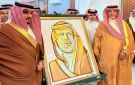 لقاء يعبر عن التلاحم وروح الوفاء بين نائب أمير المنطقة والشيخ محمد أبو ساق - sa