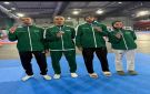 منتخبا التايكوندو السعودي يختتمان معسكري الدمام والصين استعدادا لآسيوية البحرين - sa