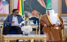 رئيس جمهورية غويانا التعاونية يغادر الرياض