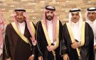 أصيل خالد آل سودان عريسا في أبها