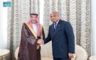 نائب وزير الخارجية يصل إلى جمهورية غانا في زيارة رسمية - sa