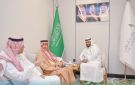 رئيس غرفة الطائف يستقبل وكيل وزارة التعليم للاستثمار - sa