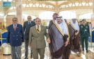 رئيس وزراء جمهورية باكستان الإسلامية يصل إلى الرياض - sa