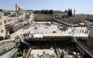 محافظة القدس تحذر من انهيار أجزاء من المسجد الأقصى جراء حفر إسرائيل للأنفاق - sa