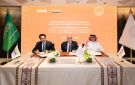 مجموعة المجال العربي ومان إنتربرايز توقعان اتفاقية مع شركة الدرعية لتنفيذ مشروع الجامع الكبير بالدرعية - sa