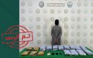 القبض على مواطن في جازان لترويجه (45) كجم حشيش - sa