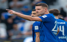 بهدف جميل أمام السد.. سافيتش يظهر مهارته المعتادة مع الهلال - sa
