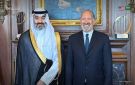 السواحه يبحث الشراكة بالاقتصاد الرقمي والتقنيات المتقدمة مع أمريكا - sa