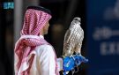 بيع 3 صقور بقيمة تقارب مليون ريال ضمن فعاليات معرض الصقور والصيد السعودي الدولي 2025 - sa