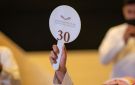 بيع صقرين بـ (163) ألف ريال في الليلة الـ 11 لمزاد نادي الصقور السعودي 2025 - sa