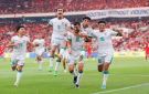 منتخب العراق يواجه نظيره الإندونيسي في التصفيات الآسيوية المؤهلة لمونديال 2026 - sa