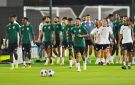 الأخضر السعودي بـ الأرض والجمهور أمام العراق.. في مواجهة الحلم: التأهل لكأس العالم 2026 - sa
