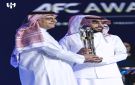 للمرة الثانية في تاريخه... سالم الدوسري يفوز بجائزة أفضل لاعب في آسيا - sa