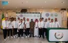 بعثة منتخب أذربيجان تصل إلى المملكة للمشاركة في بطولة العالم لرياضة الإطفاء والإنقاذ 2025 - sa