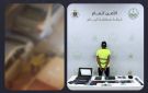 القبض على وافد اعتدى على قائد مركبة في الرياض - sa