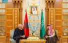 سمو ولي العهد يلتقي رئيس وزراء جمهورية ألبانيا - sa