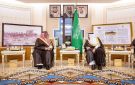 أمير القصيم يستقبل وزير التعليم ويشيد بدعم القيادة لقطاع التعليم وتطور برامجه التنموية - sa
