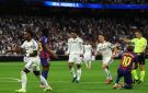 فيديو ريال مدريد يحسم كلاسيكو الأرض بثنائية برشلونة - sa