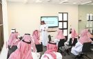 هيئة الشرقية تنظم دورة تدريبية في مهارات لغة الإشارة لمنسوبيها - sa