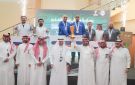 سباحو جامعة الإمام عبد الرحمن بن فيصل أبطالا لدوري الجامعات - sa