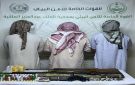 القبض على (3) مواطنين لارتكابهم مخالفة الصيد في محمية الملك عبدالعزيز الملكية - sa