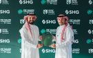 جولف السعودية توقع شراكة استراتيجية مع مجموعة SHG لرعاية بطولة السعودية الدولية 2025 - sa