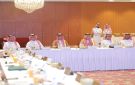 اللواء الدكتور صالح المربع يرأس الاجتماع السنوي لقيادات الأحوال المدنية - sa