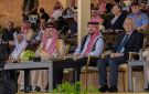 ولي العهد الأردني يتوج المنتخب السعودي بلقب كأس العرب للهجن 2025 - sa