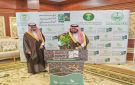 أمير جازان يرعى انطلاق فعاليات النسخة الثانية من موسم التشجير الوطني - sa
