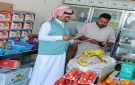  البيئة تنفذ جولات رقابية على الأسواق والمسالخ في العرضيات - sa