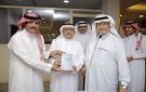 رواق السرد بأدبي جدة يحتفي بـ رحلة السرد مع الدكتور حسن النعمي - sa