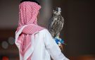 بربع مليون ريال.. بيع صقرين من منغوليا لأول مرة بمعرض الصقور والصيد السعودي الدولي - sa