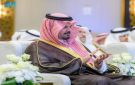 أمير المدينة المنورة يرعى حفل افتتاح ملتقى وظيفتي بقيمي - sa