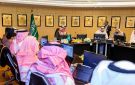 أمين العاصمة المقدسة يرأس الاجتماع الثالث للجنة الأعمال البلدية والبيئية - sa