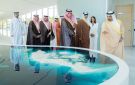 تركي بن محمد بن فهد يزور مجلس التنمية الاقتصادية في مملكة البحرين - sa