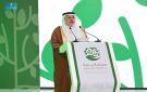 المشرف العام على مركز الملك سلمان للإغاثة يدشن مبادرة بذرة - sa