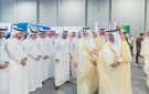 أمير الشرقية يدشن معرض وظائف 2025 ويؤكد دعم القيادة لتمكين الكفاءات الوطنية - sa