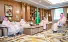أمير جازان يبحث مع وزير الصحة تطوير الخدمات الصحية بالمنطقة - sa