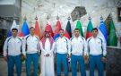 منتخب أوزبكستان يصل المملكة للمشاركة ببطولة العالم للإطفاء والإنقاذ 2025 - sa