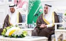 أمير القصيم يدشن أوقافا تعليمية ويشهد اتفاقيات بـ125 مليون ريال - sa