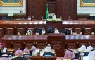 شدد على معالجة المشاريع المتعثرة.. الشورى يطالب بتحسين الأداء الحكومي وتعزيز الرقمنة - sa