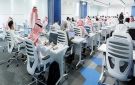 الاستثمار في رأس المال البشري.. البيز: 339 سعوديا يدرسون الأمن السيبراني في أمريكا - sa