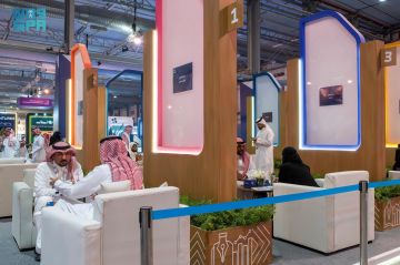 أكثر من 920 جلسة استشارية وإرشادية في ملتقى بيبان 2025