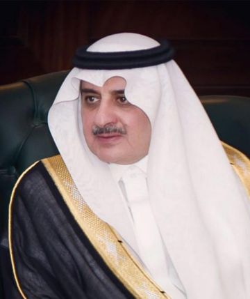 أمير تبوك يرفع التهاني للقيادة بمناسبة نجاح الزيارة التاريخية لولي العهد إلى الولايات المتحدة أمير تبوك يرفع التهاني للقيادة بمناسبة نجاح الزيارة التاريخية لولي العهد إلى الولايات المتحدة