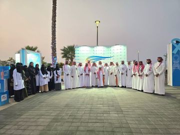 انطلاق فعالية بنكرياس.. حنا نوعي الناس بمشاركة 15 جهة توعوية بالشرقية انطلاق فعالية بنكرياس.. حنا نوعي الناس بمشاركة 15 جهة توعوية بالشرقية